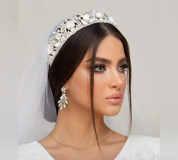 مدل آرایش زنانه جدید ملایم و ساده به سبک لایت