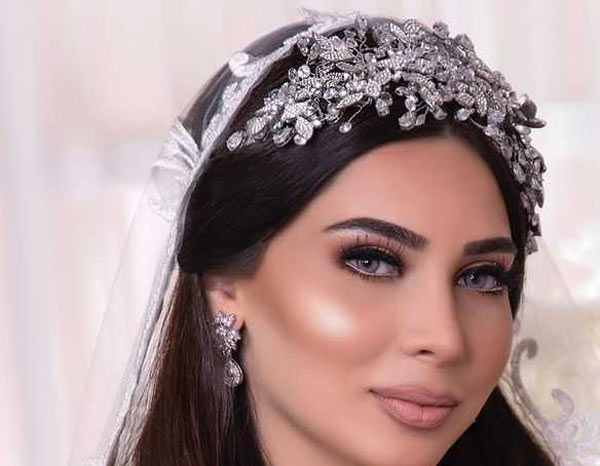 مدل آرایش زنانه جدید ملایم و ساده به سبک لایت