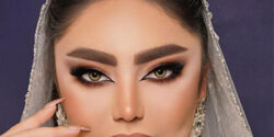 مدل آرایش زنانه جدید مجلسی به سبک جدید بسیار شیک