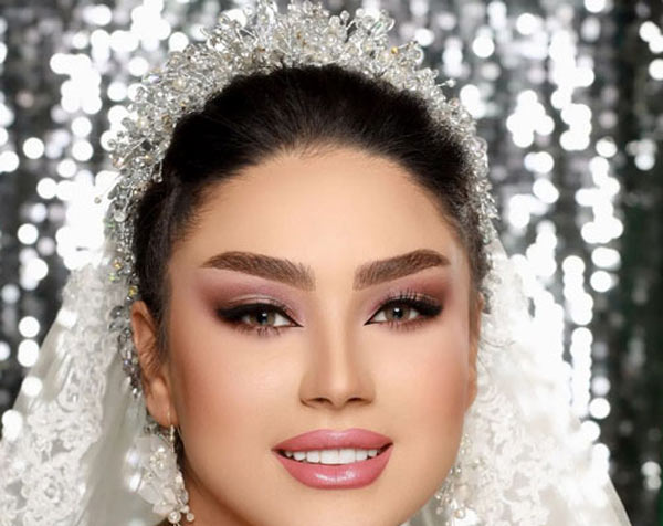 مدل آرایش زنانه جدید مجلسی به سبک جدید بسیار شیک
