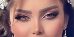 مدل آرایش زنانه مجلسی جدید و شیک با تکنیک های به روز