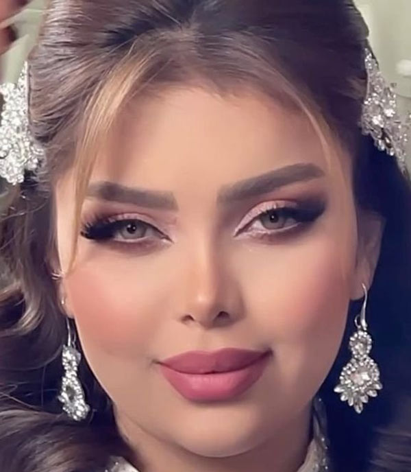 مدل آرایش زنانه مجلسی جدید و شیک با تکنیک های به روز