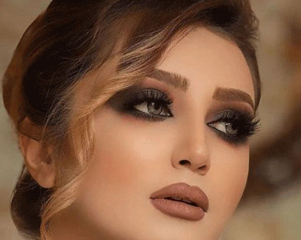 مدل آرایش زنانه مجلسی جدید و شیک با تکنیک های به روز