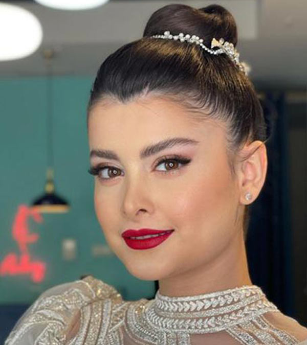 مدل آرایش زنانه مجلسی جدید و شیک با تکنیک های به روز