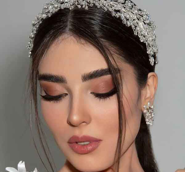 مدل آرایش زنانه مجلسی جدید و شیک با تکنیک های به روز