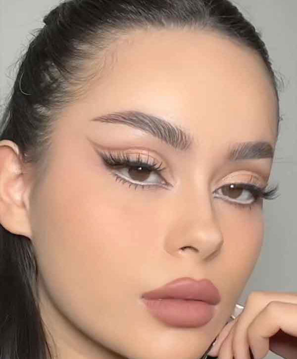 مدل آرایش زنانه مجلسی جدید و شیک با تکنیک های به روز