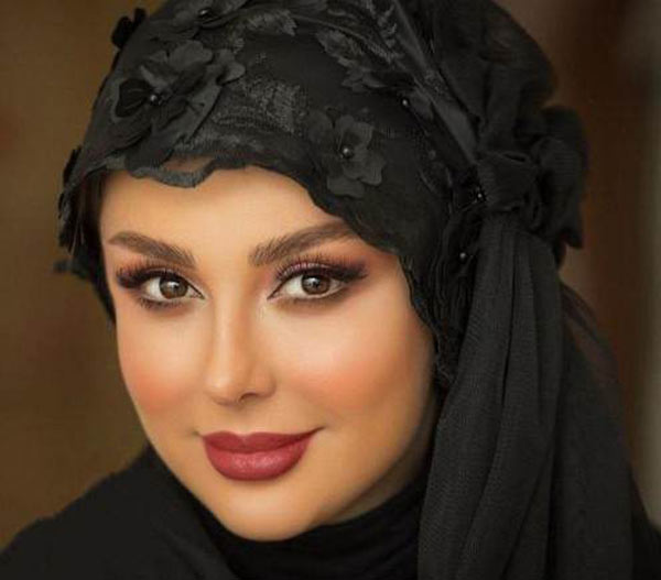 مدل آرایش زنانه شیک لایت و جذاب به سبک اروپایی