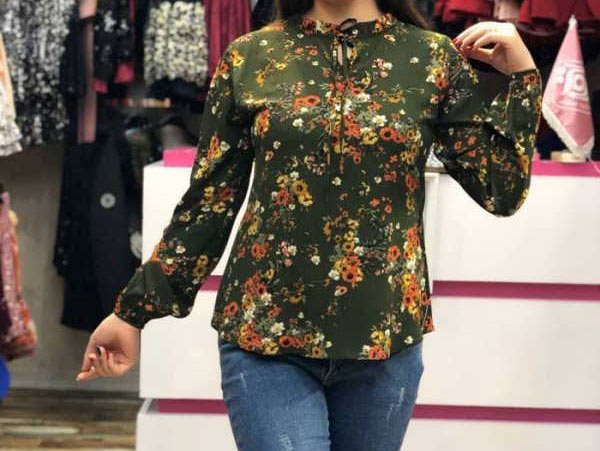 مدل بلوز زنانه ساده شیک مجلسی برای جشن و دورهمی ها