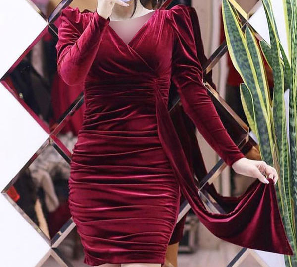 مدل لباس کوتاه مجلسی جدید زنانه و دخترانه شیک برای مراسم خاص