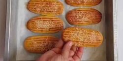 راز خوشمزگی پخت نان چای و نکات پخت نان چای خوشمزه و خانگی