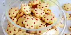 راز خوشمزگی شیرینی مینیاتوری و نکات پخت شیرینی مینیاتوری خانگی