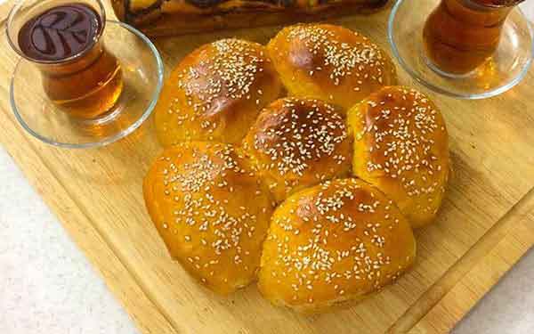طرز تهیه نان شیرمال شیرین طرز تهیه نان شیرمال ساده طرز تهیه نان شیرمال نرم طرز تهیه نان شیرمال با توستر نان شیرمال سنتی طرز تهیه نان شیرمال مغزدار طرز تهیه نان شیرمال در سه سوت نان شیرمال خوشمزه
