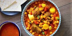 راز خوشمزگی آبگوشت غوره و نکات پخت آبگوشت غوره خوشمزه و خانگی