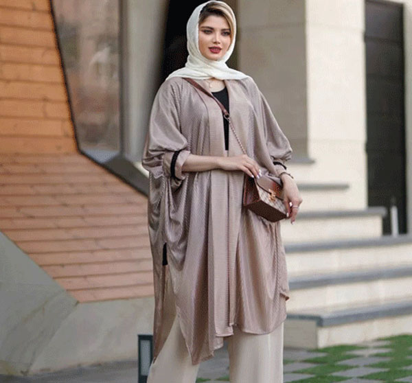 بهترین مدل مانتو زنانه و دخترانه برای مجالس خاص