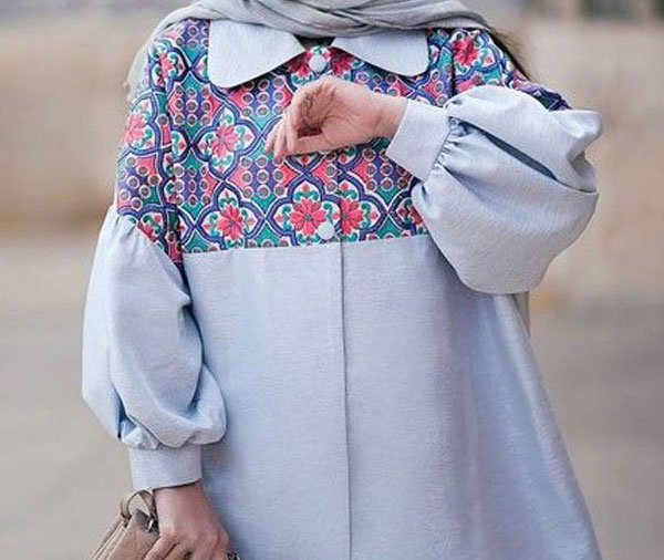 بهترین مدل مانتو زنانه و دخترانه برای مجالس خاص