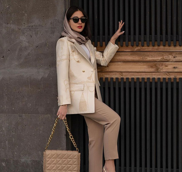 بهترین مدل مانتو زنانه و دخترانه برای مجالس خاص
