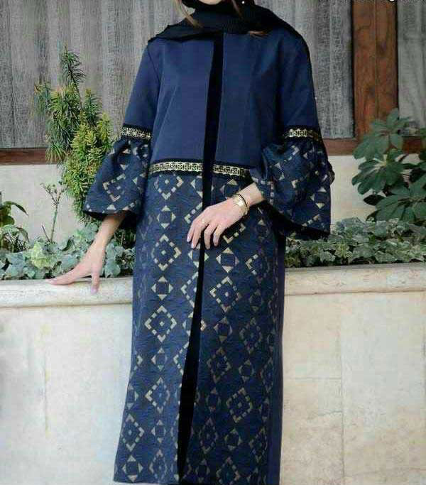 بهترین مدل مانتو زنانه و دخترانه برای مجالس خاص
