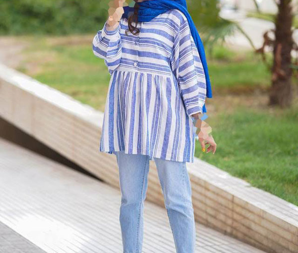 بهترین مدل مانتو زنانه و دخترانه برای مجالس خاص