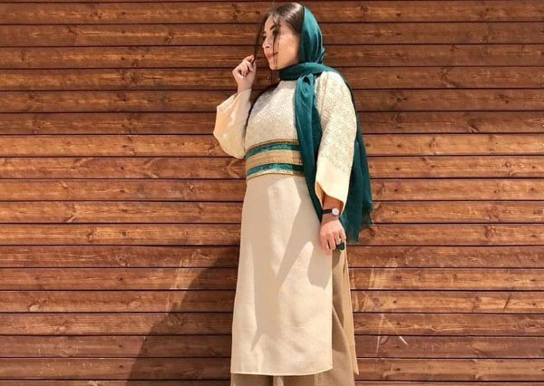 بهترین مدل مانتو زنانه و دخترانه برای مجالس خاص