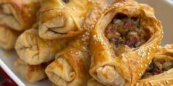 راز خوشمزگی بورک گوشت و نکات تهیه بورک گوشت خانگی و خوشمزه