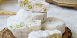 راز خوشمزگی گز آردی و نکات تهیه گز آردی خوشمزه و خانگی