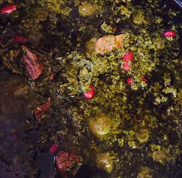 راز خوشمزه شدن قورمه سبزی نی نی سایت ادویه برای خوشمزه شدن قورمه سبزی برای غلیظ شدن قورمه سبزی عطر و بوی قورمه سبزی از چیست راز قورمه سبزی حرم امام رضا دارچین در قورمه سبزی برای غلیظ شدن قورمه سبزی نی نی سایت راهکار برای سیاه شدن قورمه سبزی