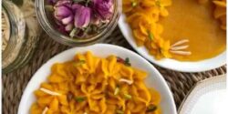 راز خوشمزگی حلوا کدو حلوایی و نکات پخت حلوا کدو حلوایی خوشمزه و خانگی