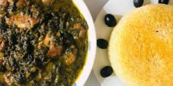 راز خوشمزگی خورش گوجه سبز و نکات پخت خورش گوجه سبز خانگی
