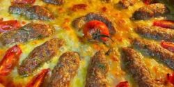راز خوشمزگی کوکو بادمجان و نکات پخت کوکو بادمجان خوشمزه و خانگی