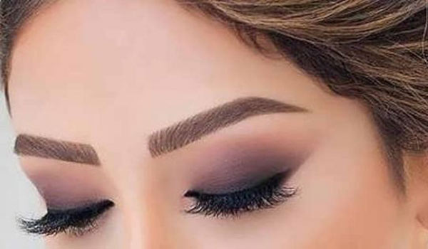 مدل ابرو پهن و کوتاه دخترانه اسپرت بسیار زیبا و جذاب
