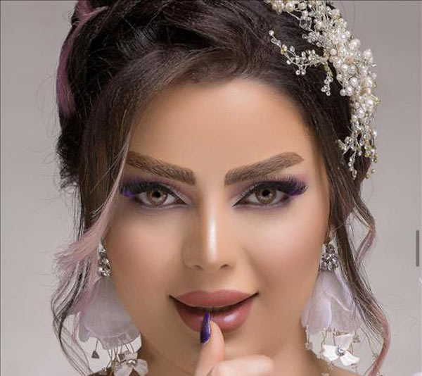 مدل آرایش زنانه ۱۴۰۲ ملایم و ساده برای همه نوع فرم صورت بسیار جذاب