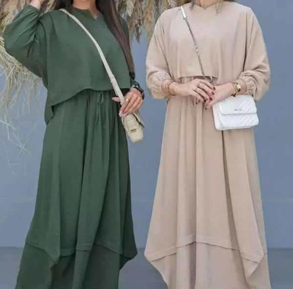 مدل بلوز دامن خانگی جدید زنانه و دخترانه بسیار شیک