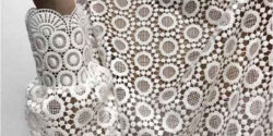 مدل بلوز گیپور مجلسی زنانه برای مهمانی و دورهمی شیک و بسیار جذاب