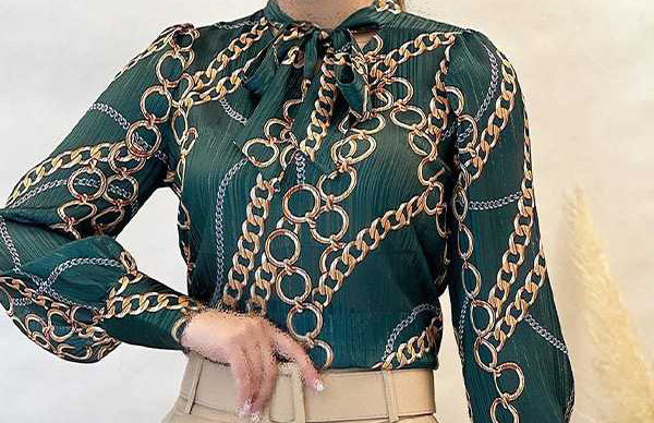 مدل بلوز اسپرت مجلسی زنانه بسیار زیبا و شیک برای خانم های سخت پسند