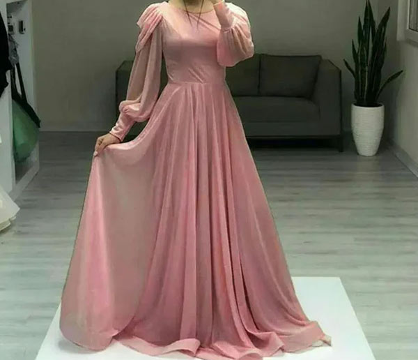 مدل پیراهن مجلسی زنانه و دخترانه بسیار شیک برای افراد خاص