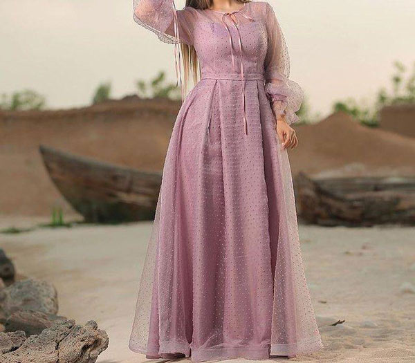 مدل پیراهن مجلسی زنانه و دخترانه بسیار شیک برای افراد خاص