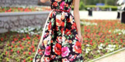 مدل پیراهن زنانه برای عروسی و دورهمی دوستانه زیبا و شیک