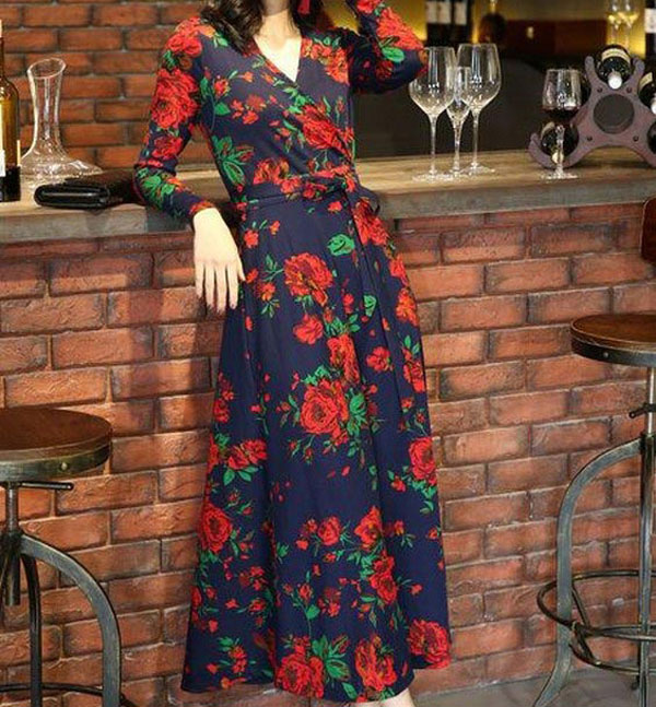 مدل پیراهن زنانه برای عروسی و دورهمی دوستانه زیبا و شیک