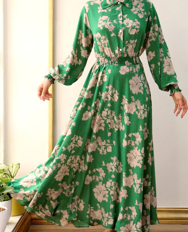 مدل پیراهن زنانه برای عروسی و دورهمی دوستانه زیبا و شیک