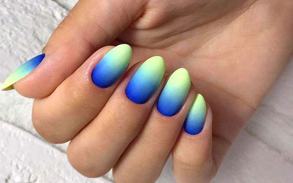 مدل طراحی ناخن ساده شیک برای خانم های باکلاس