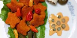 راز خوشمزگی ناگت مرغ و نکات پخت ناگت مرغ خوشمزه و خانگی