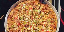 راز خوشمزگی پیتزا مرغ و قارچ و نکات پخت پیتزا مرغ و قارچ خانگی