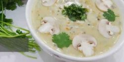 راز خوشمزگی سوپ قارچ و نکات پخت سوپ قارچ خوشمزه و خانگی