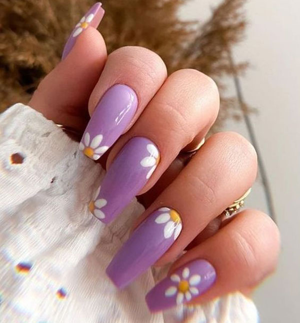 طراحی لاکچری ناخن با ایده های جدید و متنوع بسیار زیبا