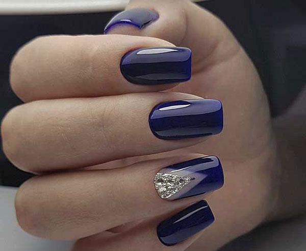 طراحی لاکچری ناخن با ایده های جدید و متنوع بسیار زیبا