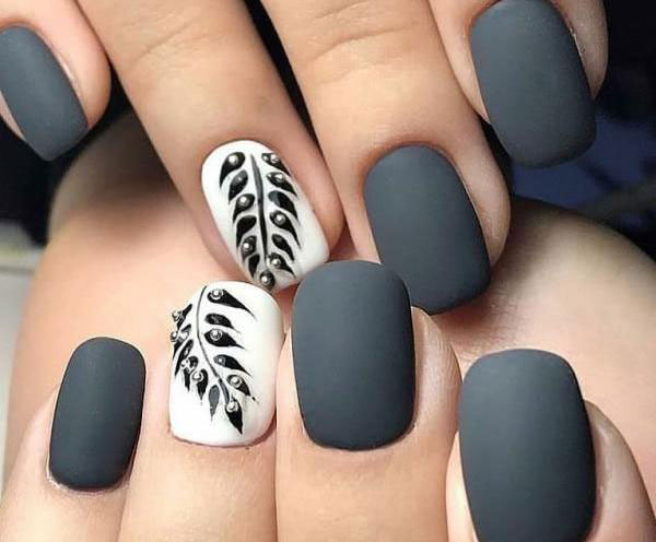طراحی لاکچری ناخن با ایده های جدید و متنوع بسیار زیبا