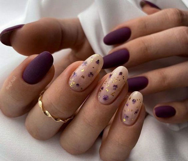 طراحی لاکچری ناخن با ایده های جدید و متنوع بسیار زیبا