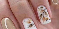 طراحی ناخن جدید و مد روز برای افراد سخت پسند