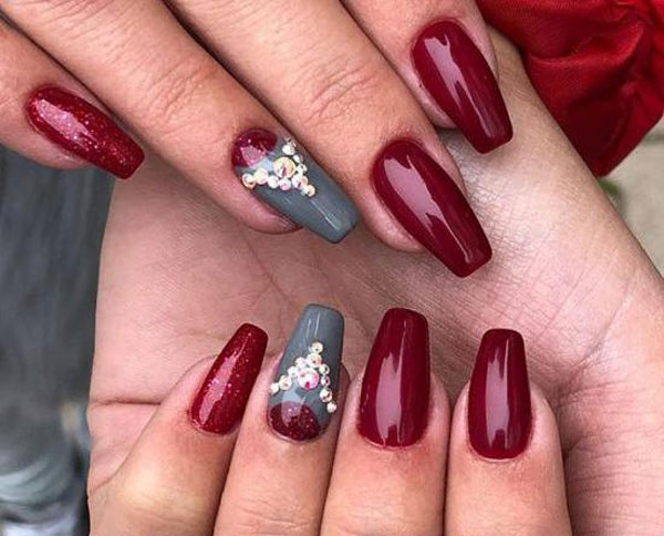 تزیین ناخن با طراحی و ایده های خلاقانه بسیار جذاب