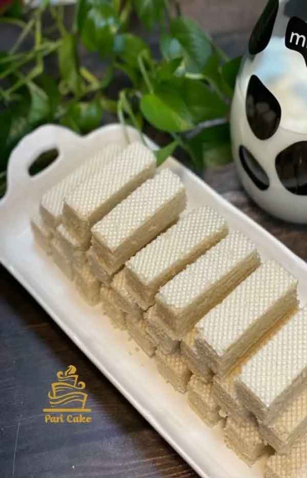 طرز تهیه ویفر لوله ای طرز تهیه ویفر رنگارنگ طرز تهیه ویفر وانیلی طرز تهیه ویفر شکلاتی فیلم طرز تهیه ویفر خانگی فیلم طرز تهیه ویفر موزی طرز تهیه ویفر با آرد نخودچی طرز تهیه ویفر کاراملی